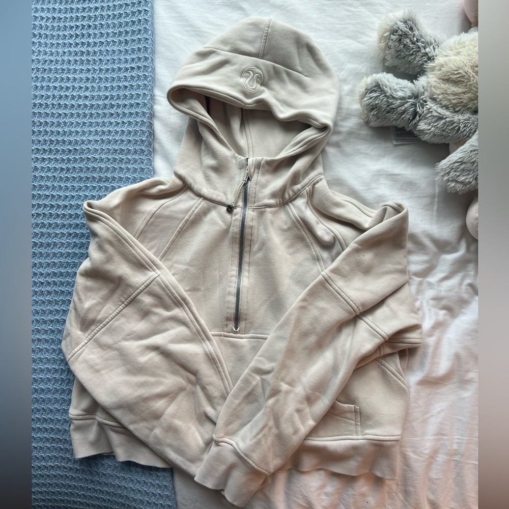 Lululemon Scuba Half Zip Size XL/XXL